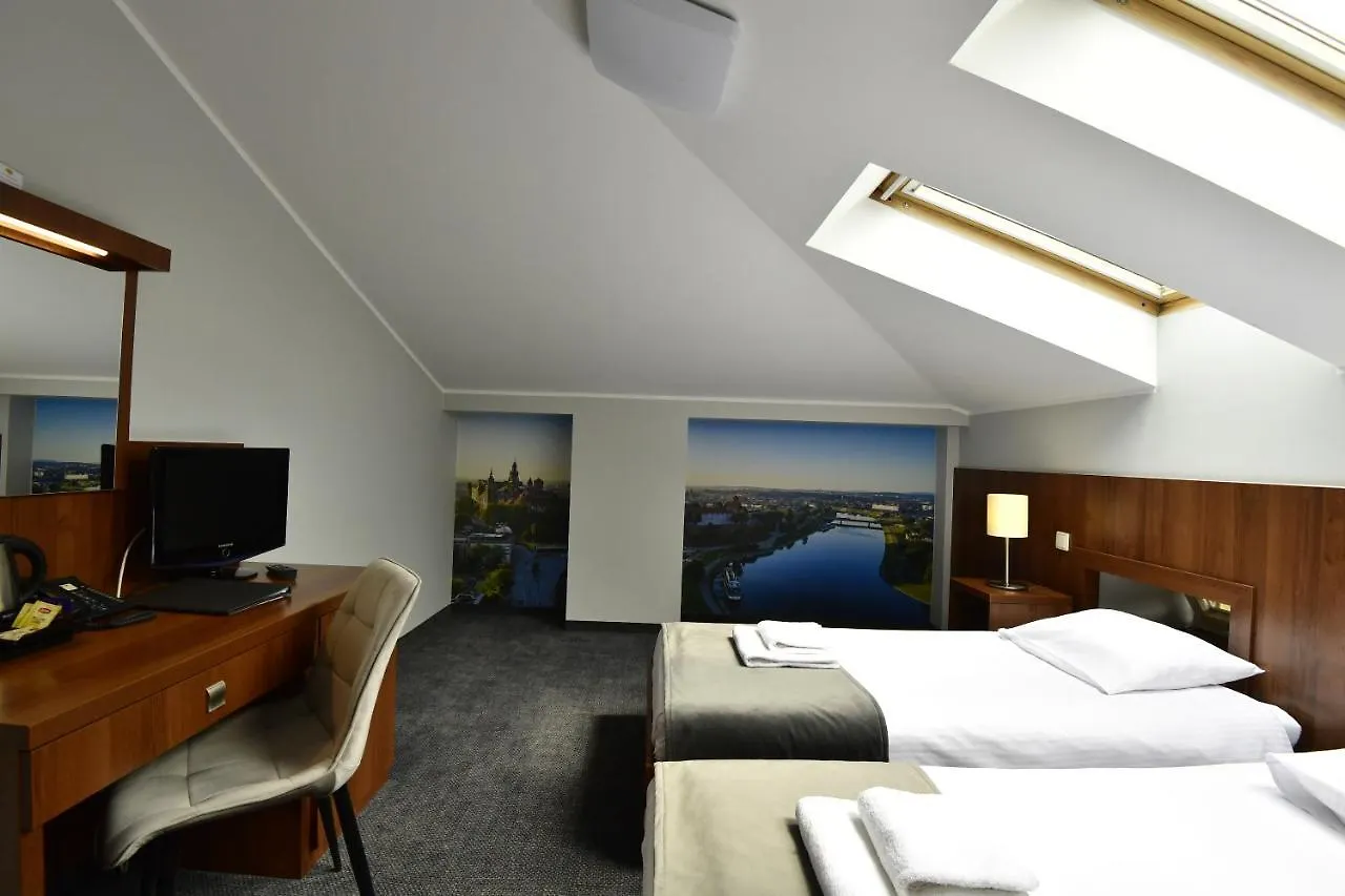 ***  Hotel Downtown Krakow Poland
