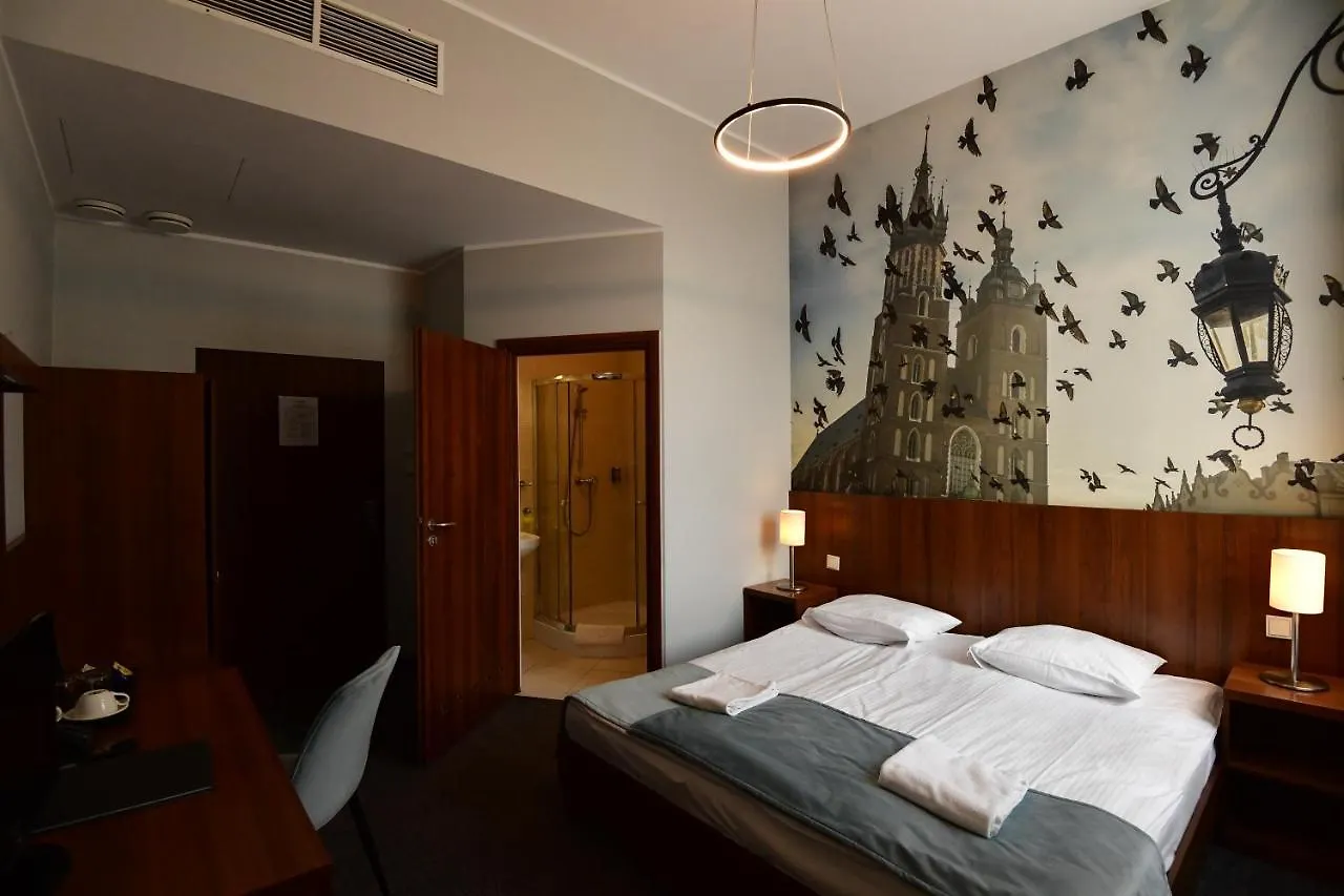 Hotel Downtown Krakow