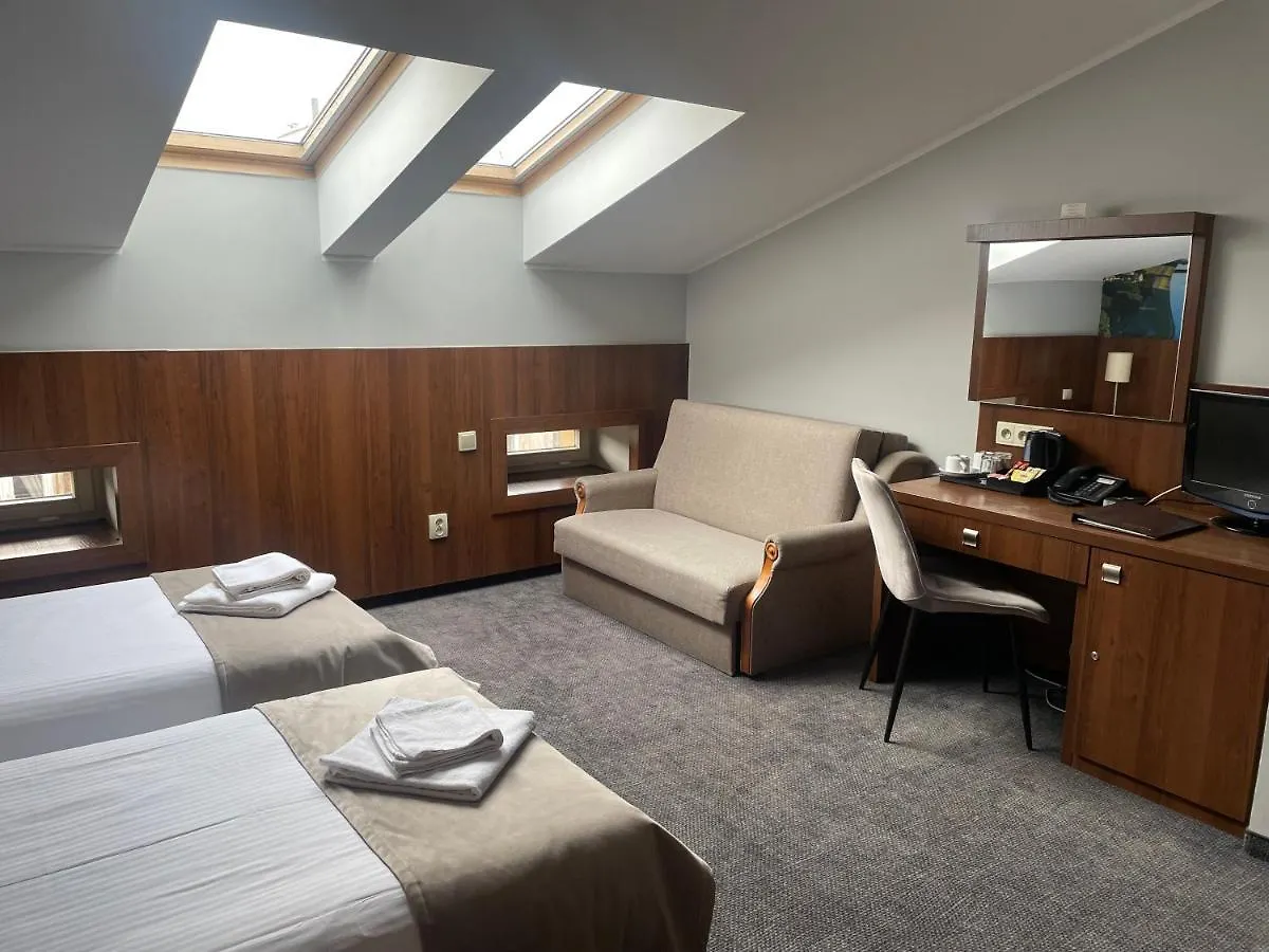 Hotel Downtown Krakow
