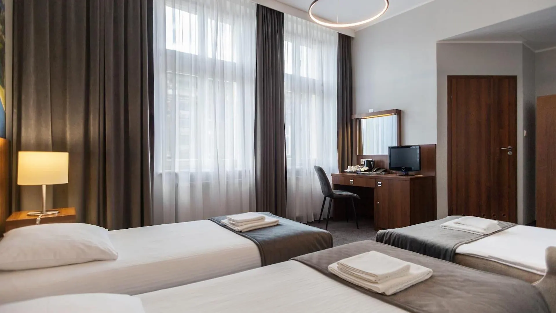 Hotel Downtown Krakow Poland