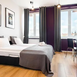 מלון דירות Krakow B&B