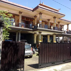 Okantara House Maison d'hôtes Ubud