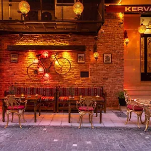 Kervanchi Isztambul