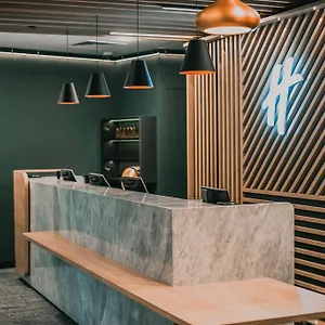 Hotel Centre By Ihg, Krakau