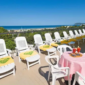 Hotel Tulipe Nazionale Riccione