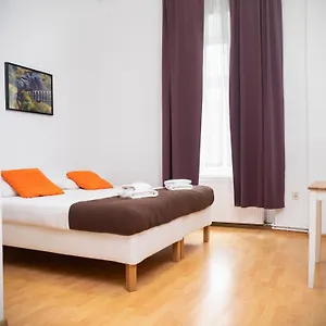 2* Apartmanhotel Station