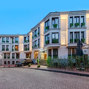 Sultan Hamit 3* Isztambul