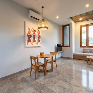 Lavanya Romantic Couette-café Ubud