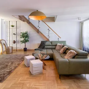 W Centrum - Duplex Penthouse In The Centre With Terrace And Air Conditioning Krakow