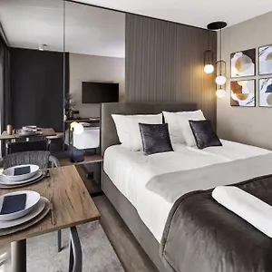 Hotel apartamentowy Boutique