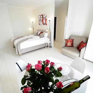 Romantic Sky Apartment- 15th Floor Kraków