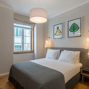 Hotell Urbano Flh Lisboa