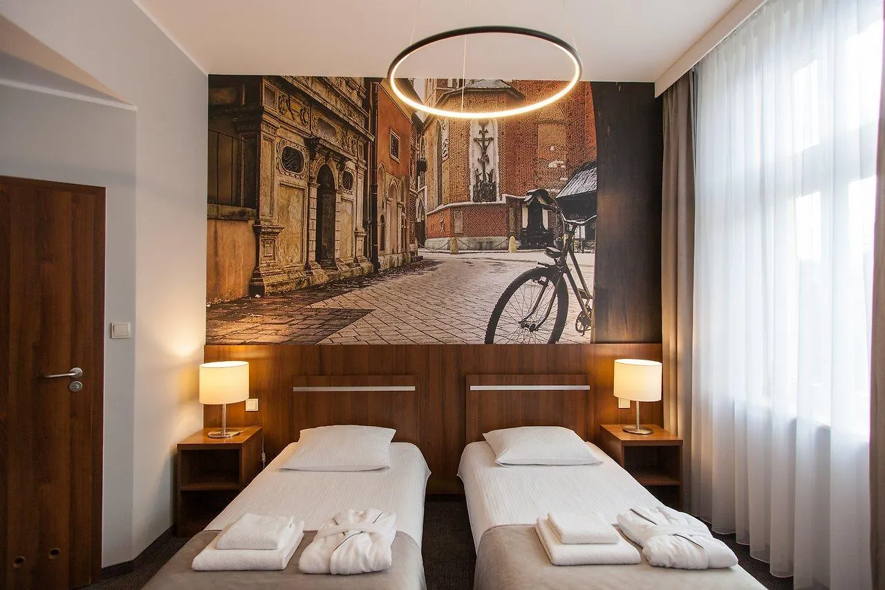 Hotel Downtown Krakow