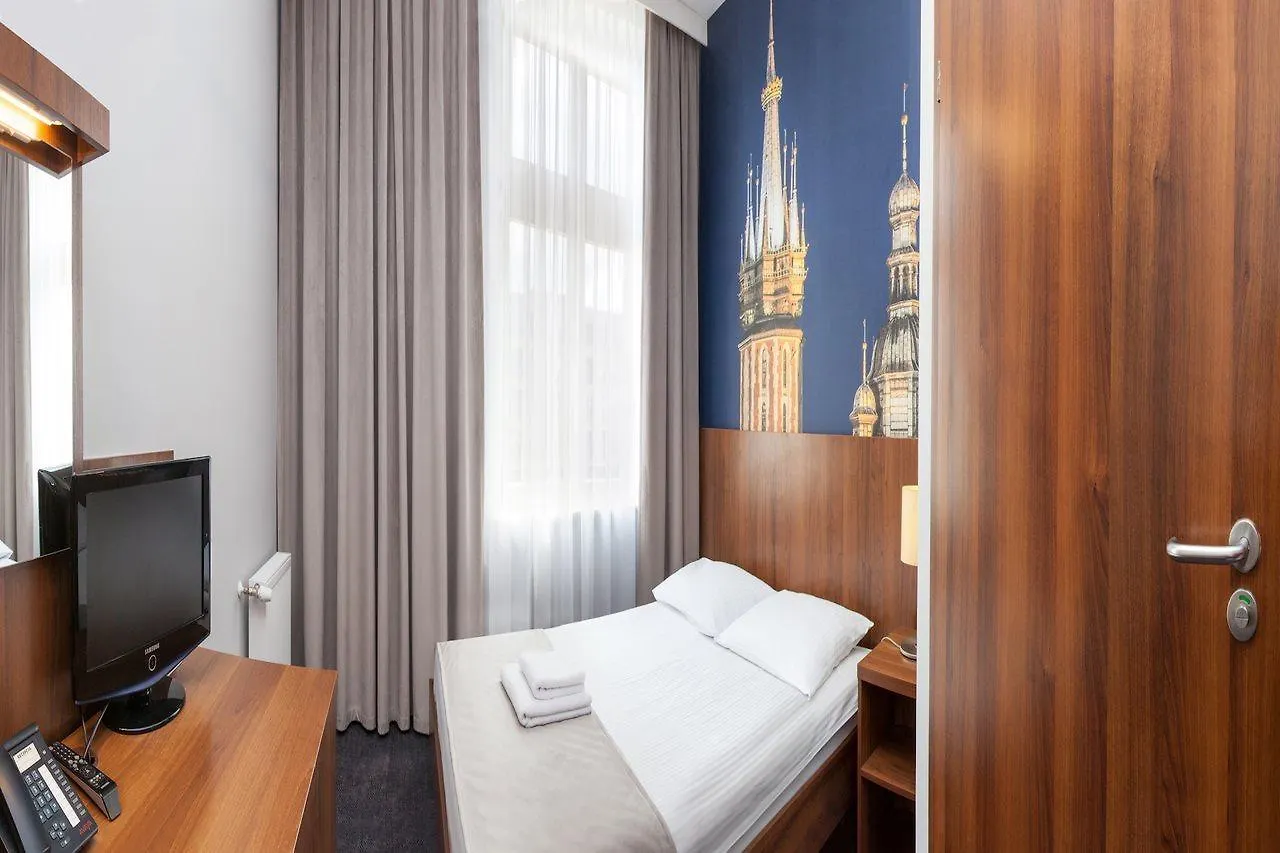 Hotel Downtown Krakow Poland