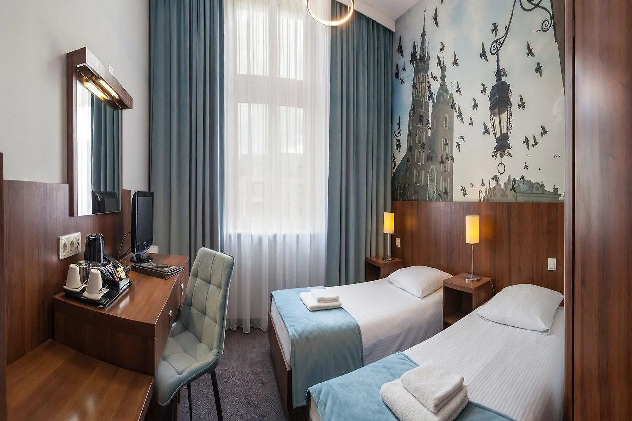 Hotel Downtown Krakau