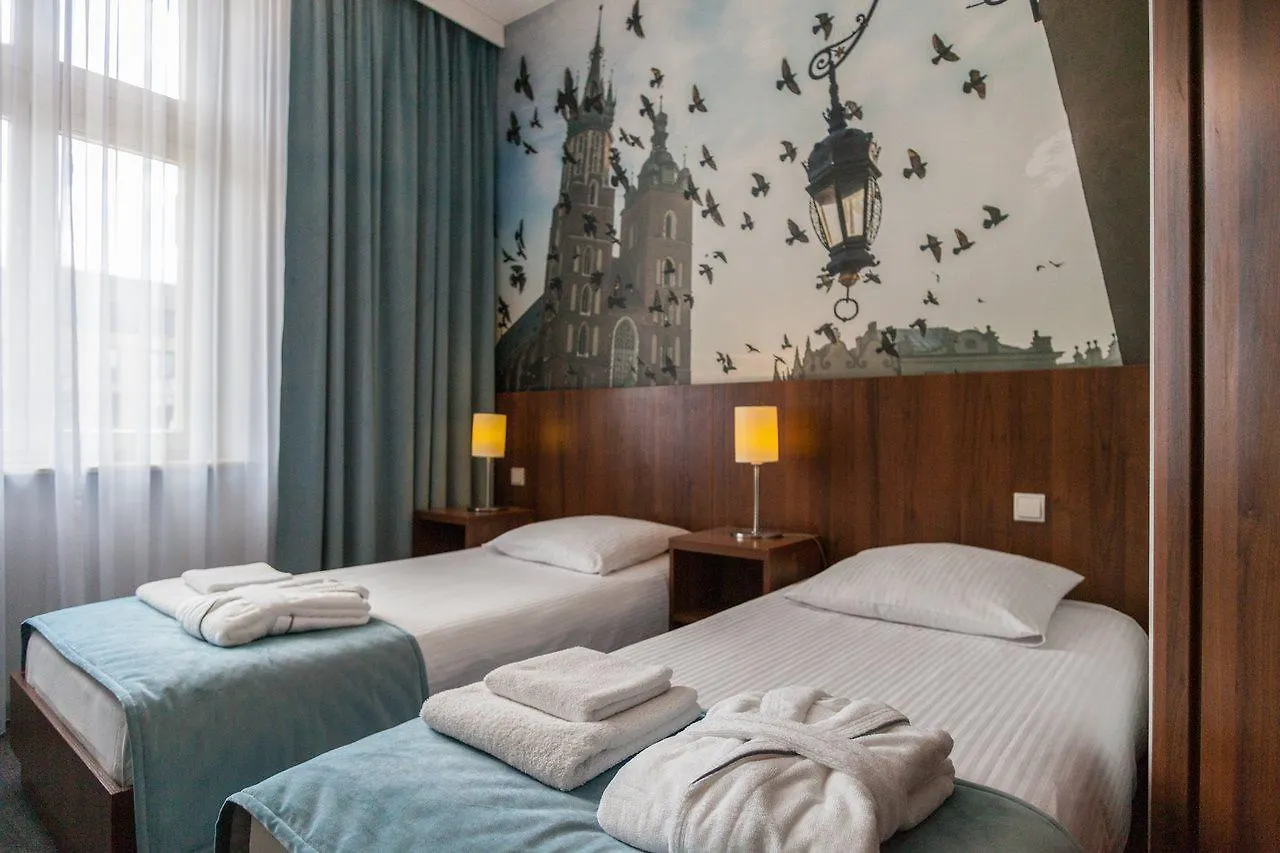 Hotel Downtown Krakow