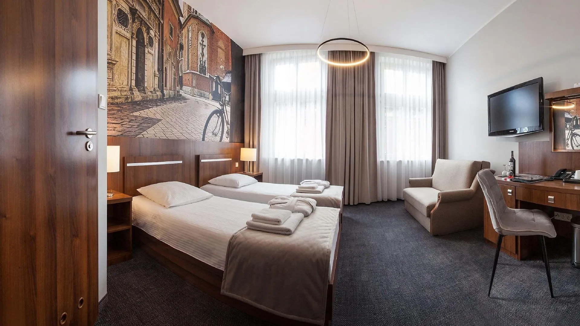 Hotel Downtown Krakow
