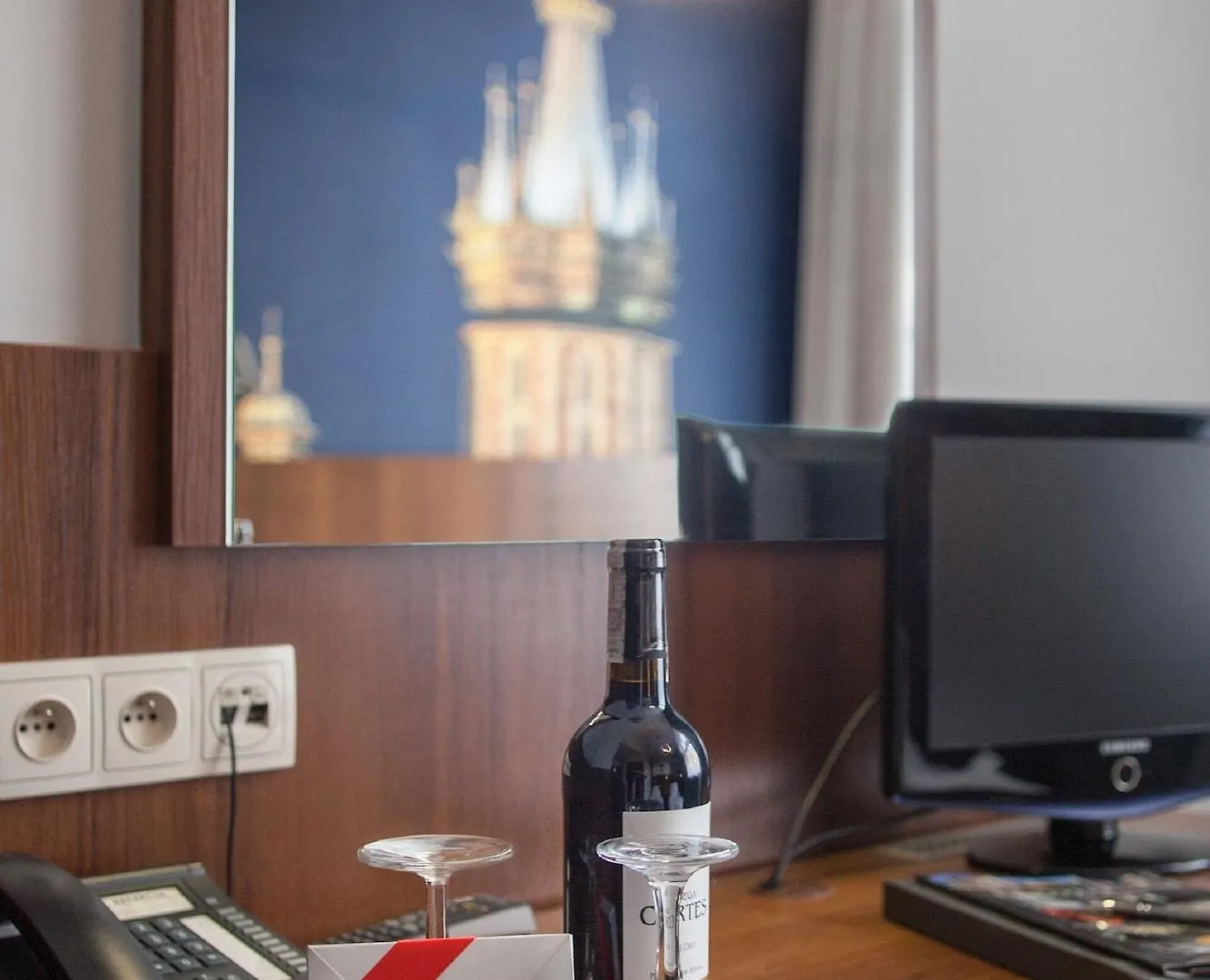 Hotel Downtown Krakow