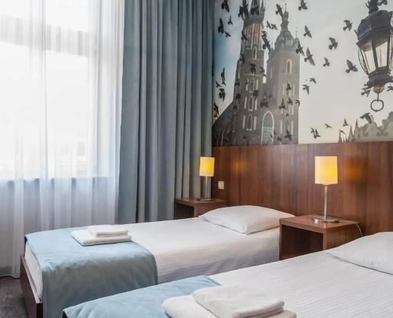 Hotel Downtown Krakow 3*,  Poland