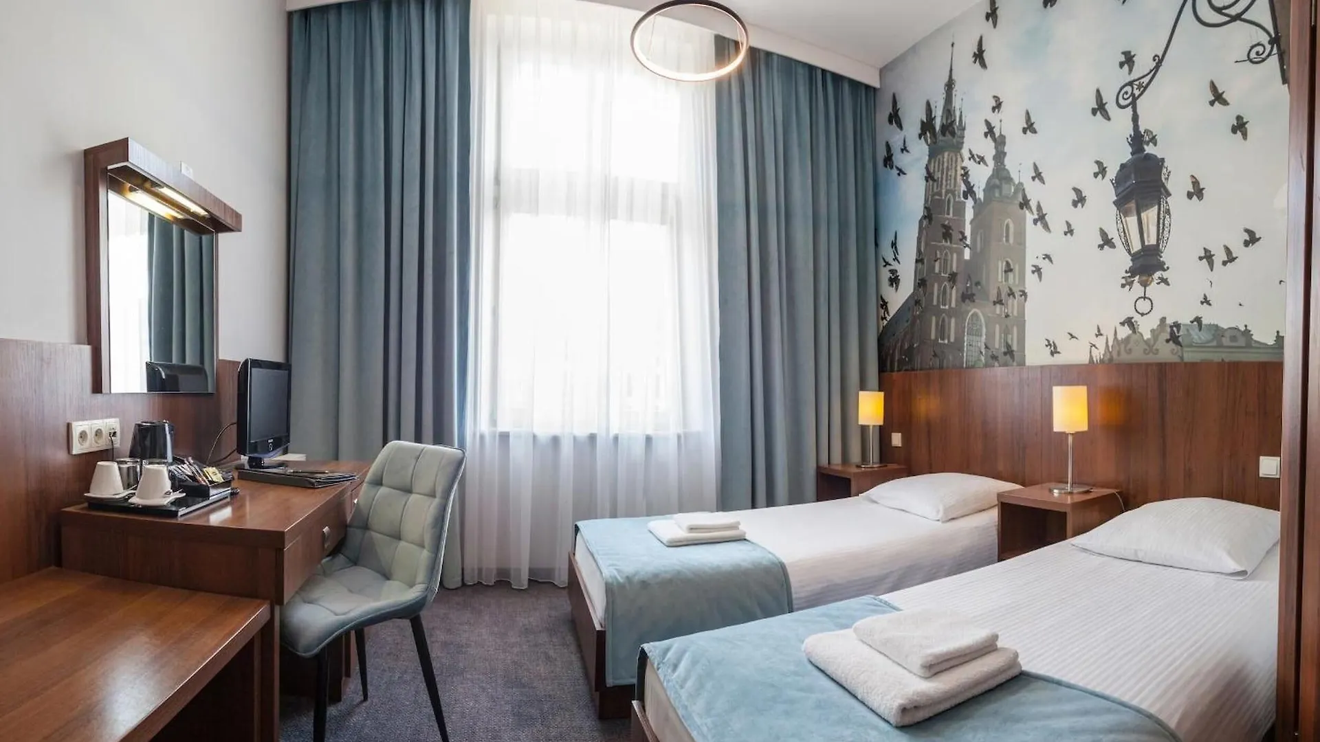Hotel Downtown Krakow