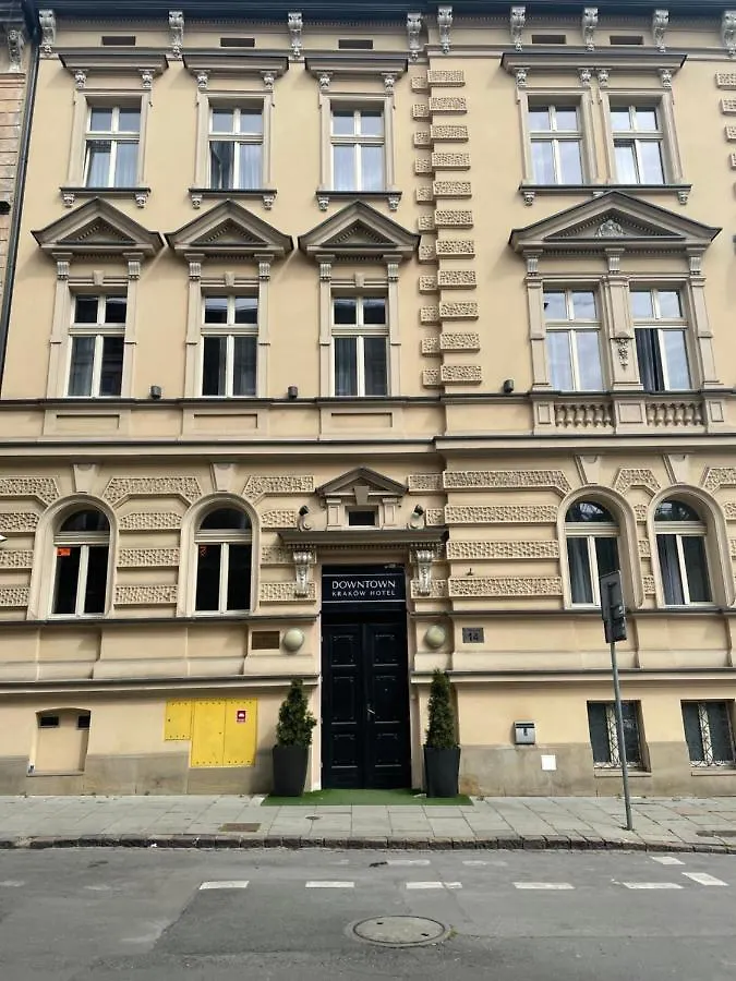 Hotel Downtown Krakow