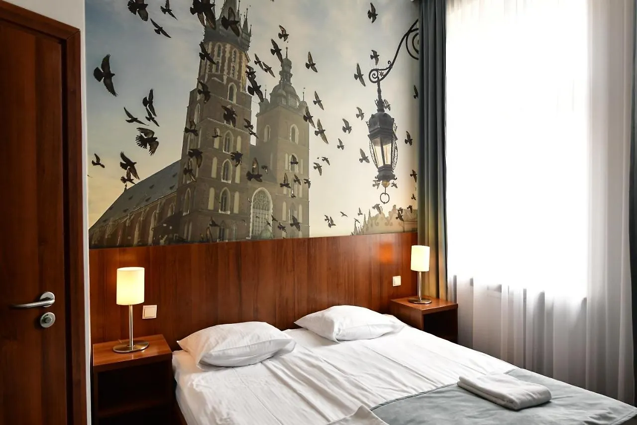 Hotel Downtown Krakow