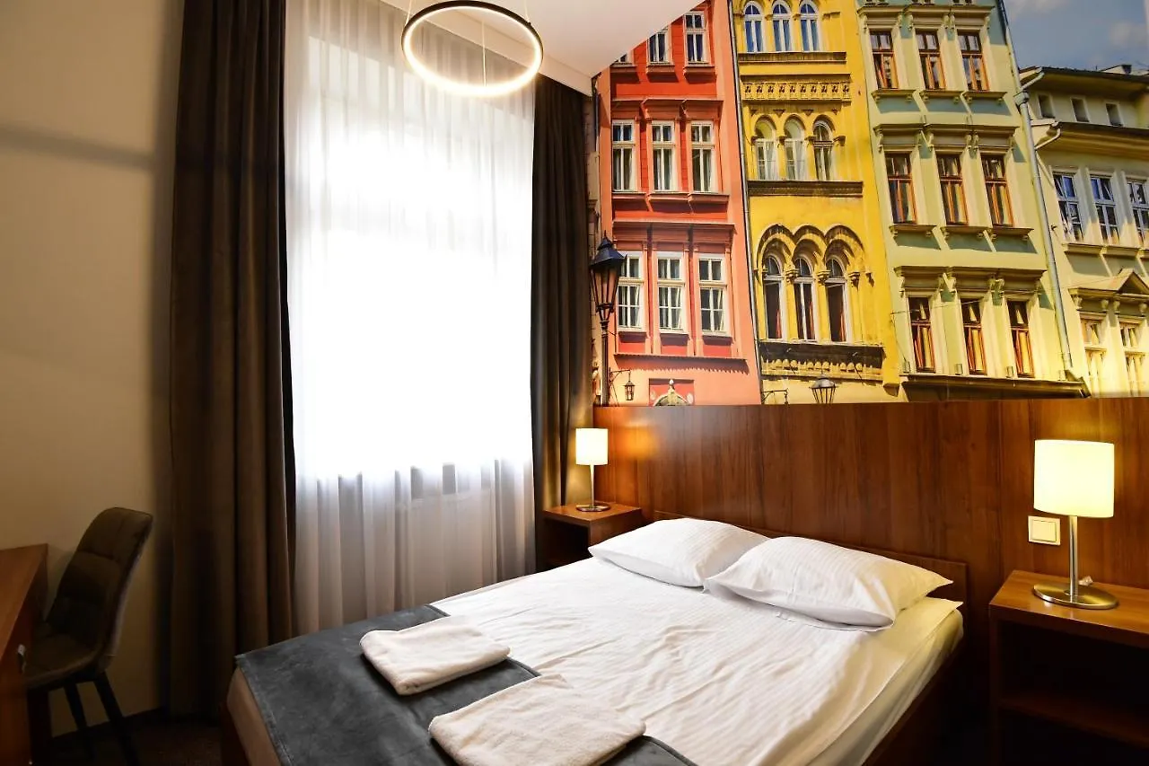Hotel Downtown Krakow Poland