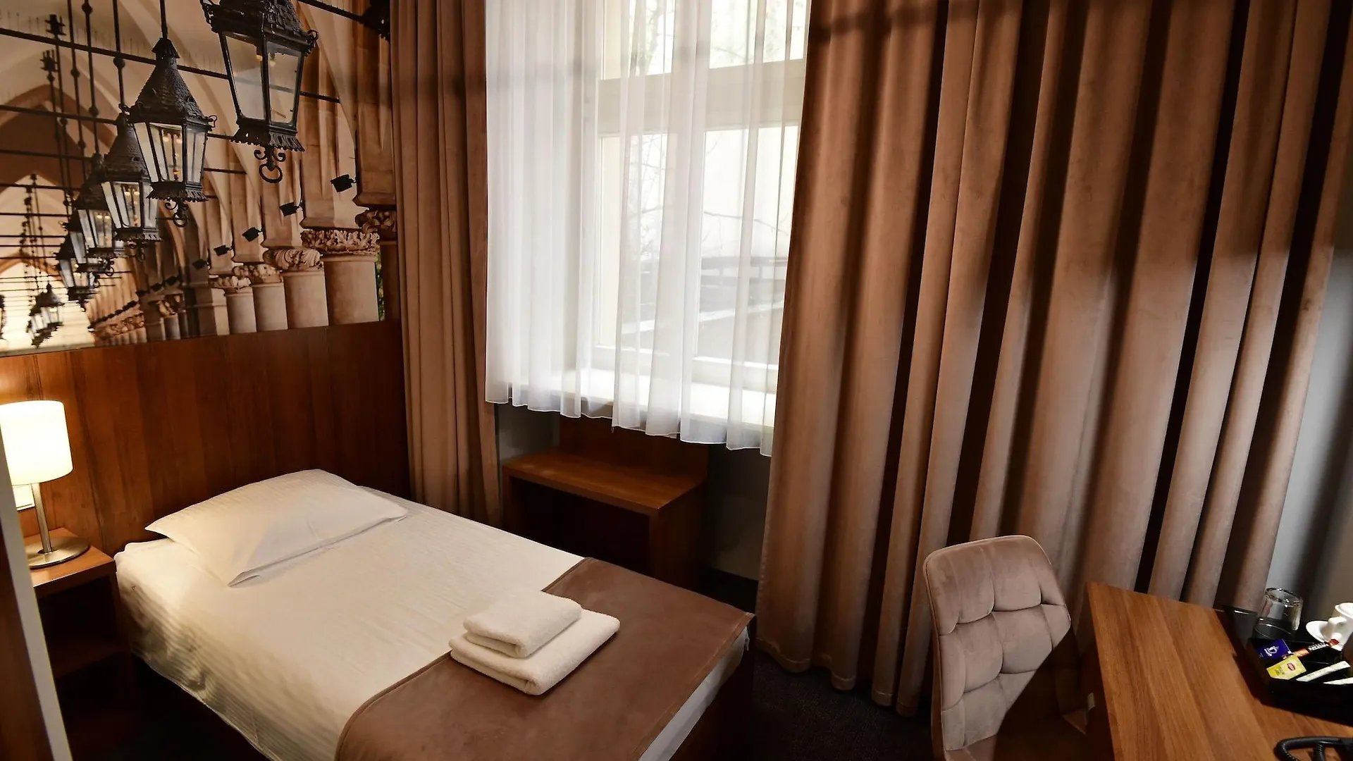 Hotel Downtown Krakow
