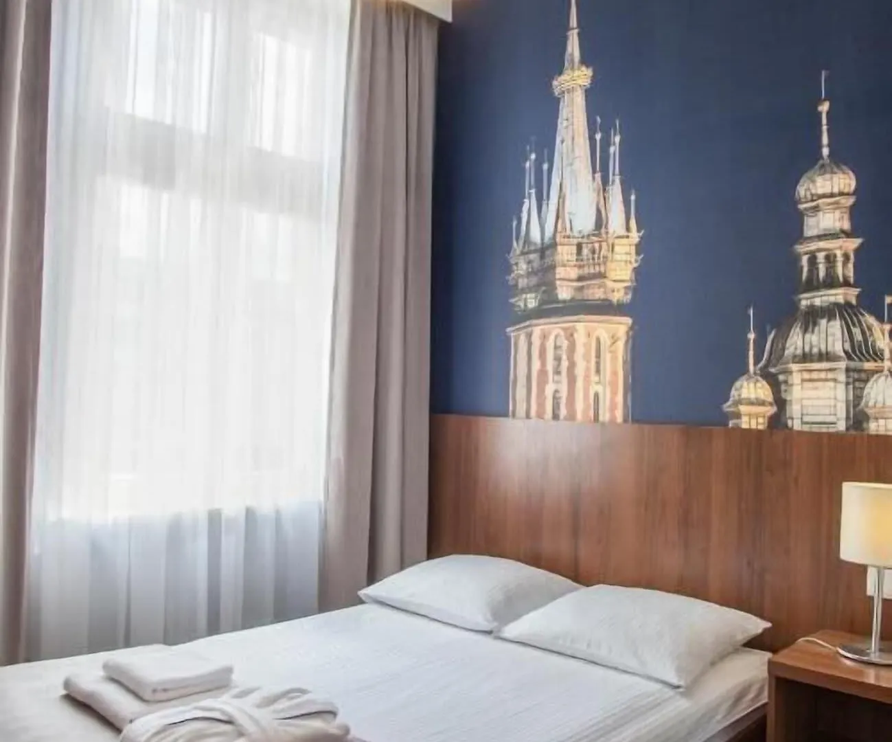 Hotel Downtown Krakow