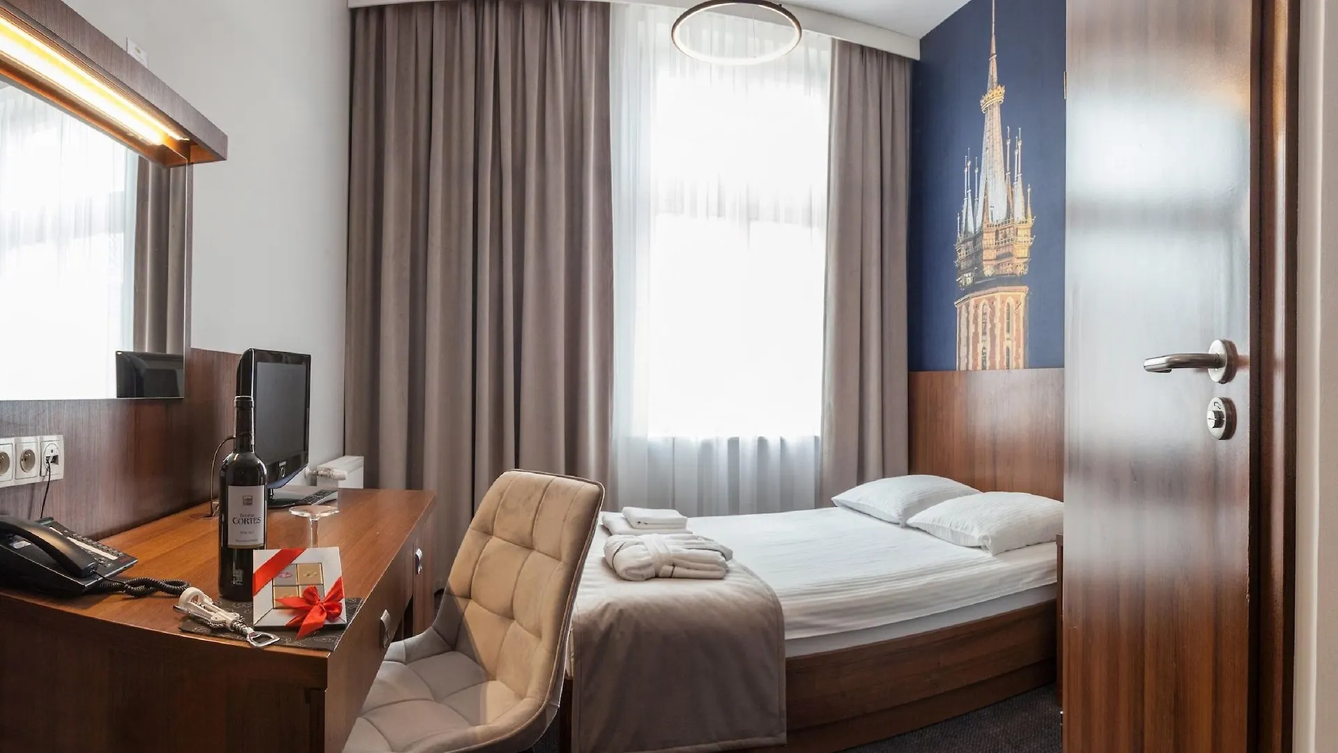 Hotel Downtown Krakow