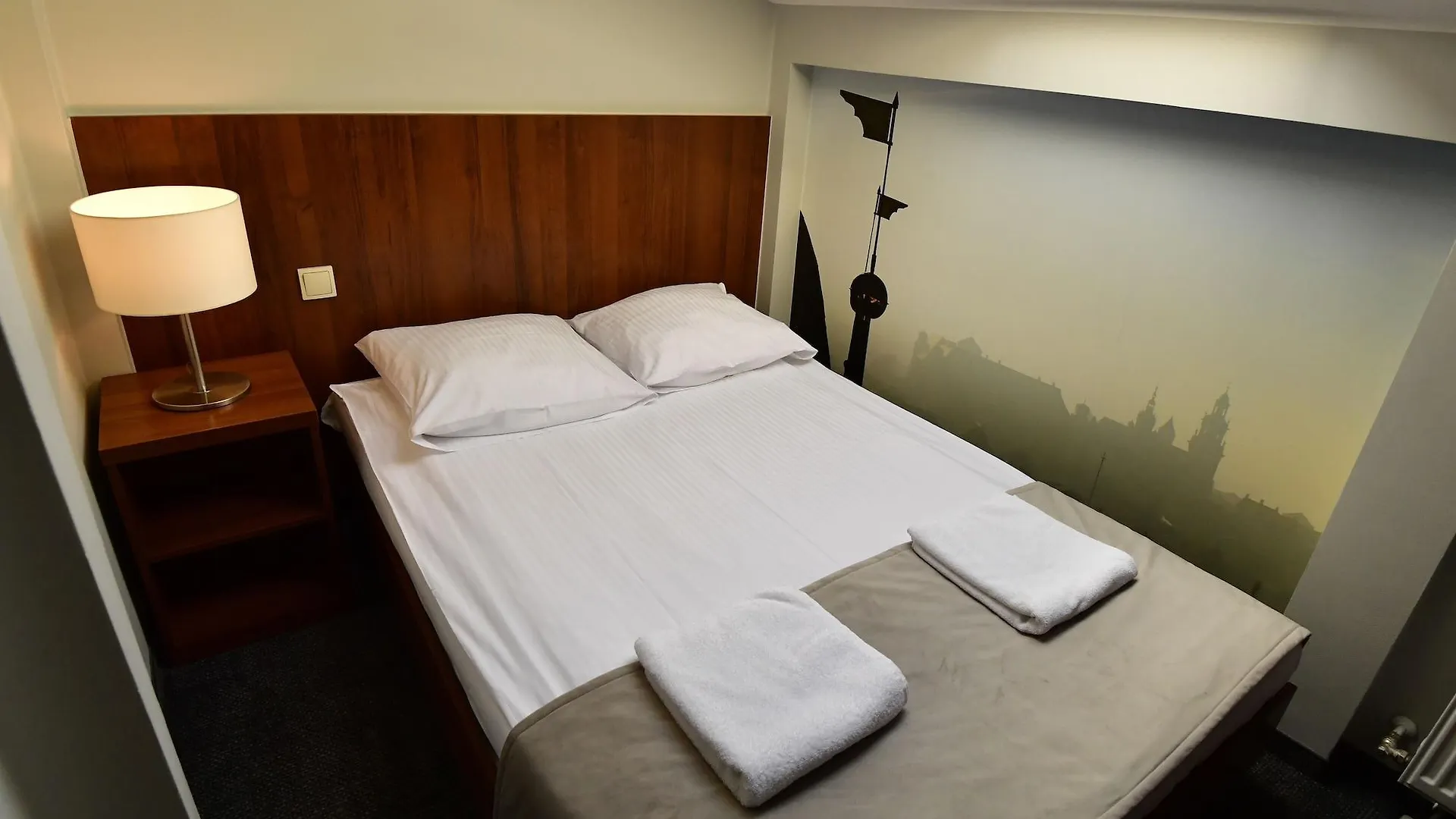 Hotel Downtown Krakow