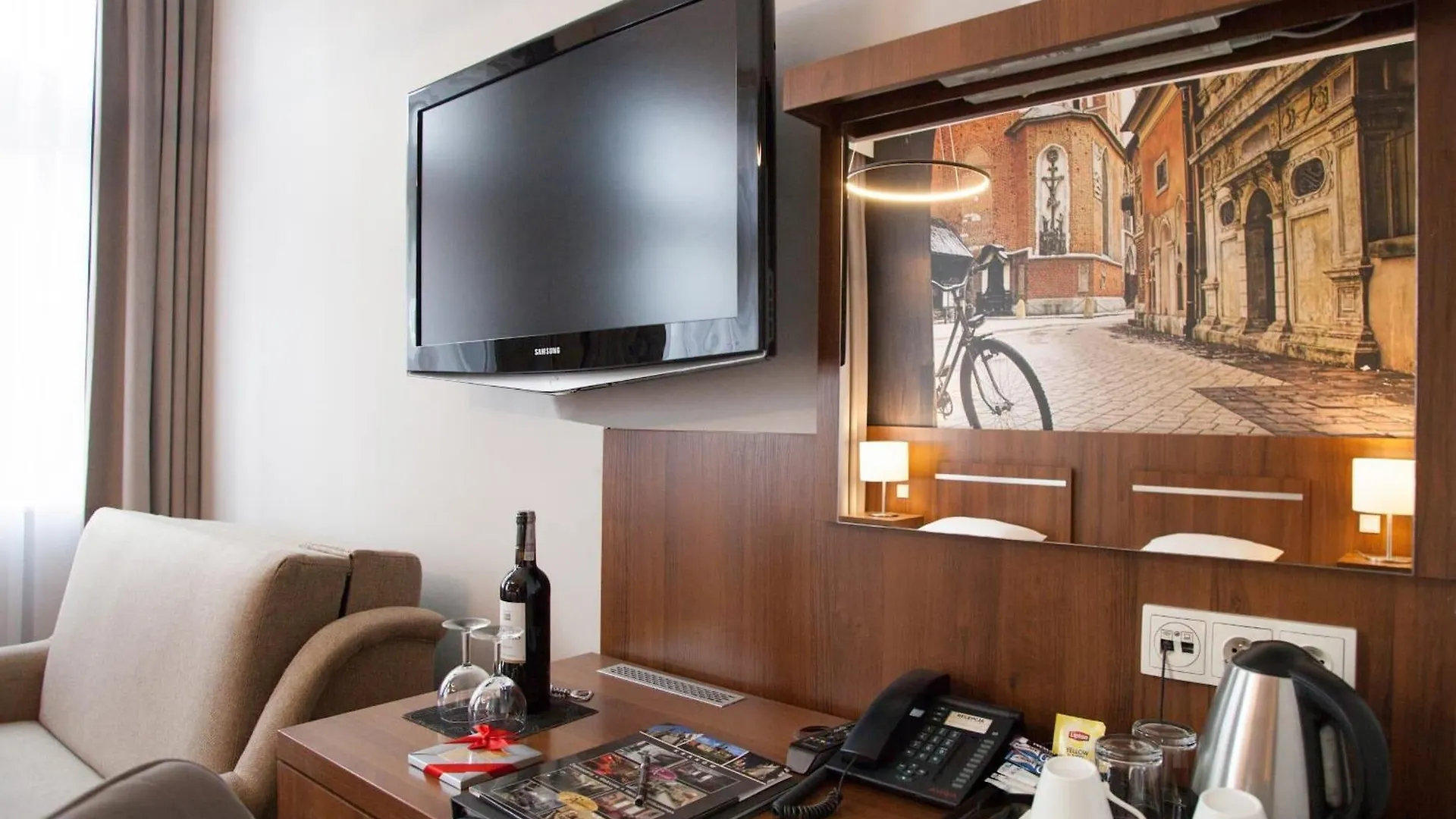 Hotel Downtown Krakow