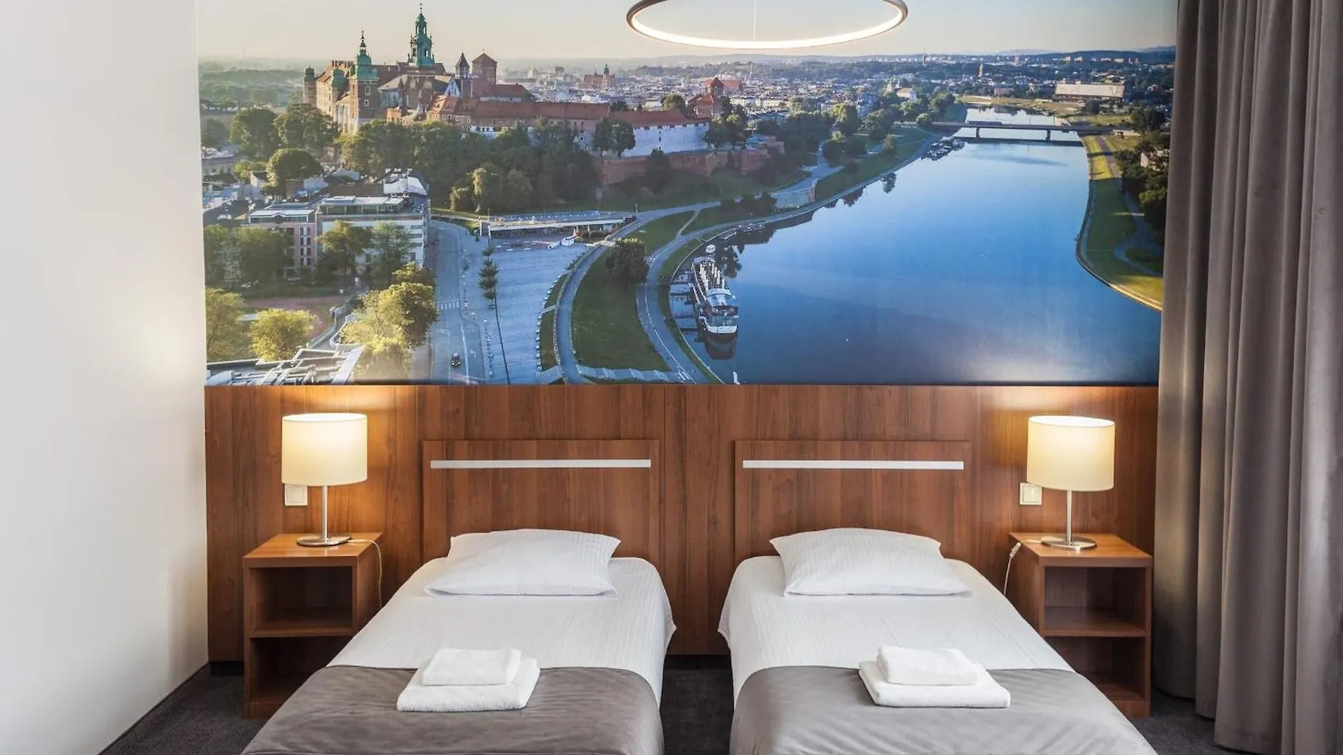 ***  Hotel Downtown Krakow Poland