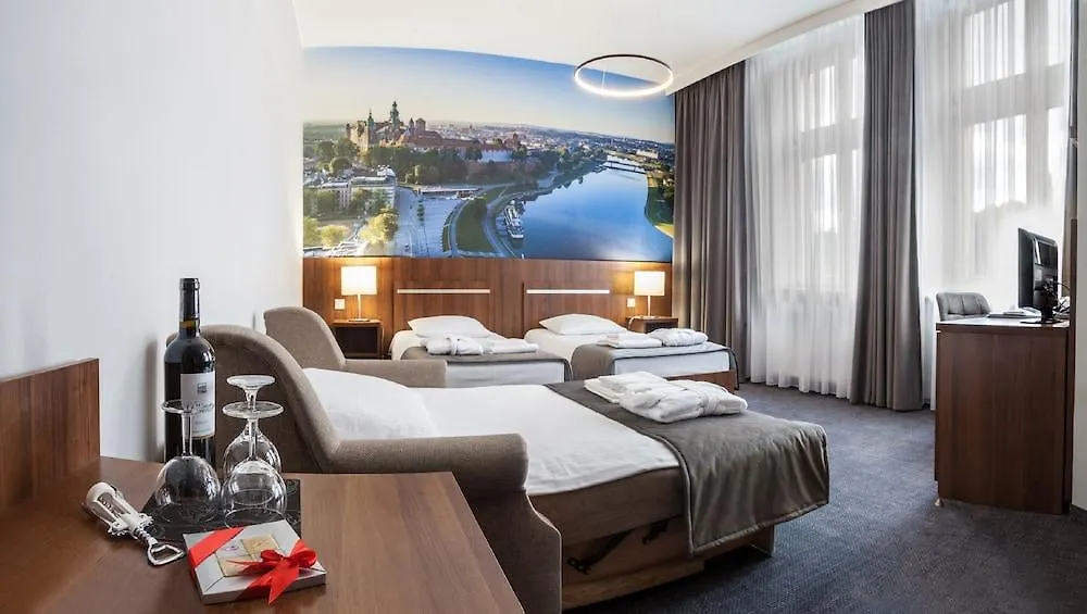 Hotel Downtown Krakow Poland