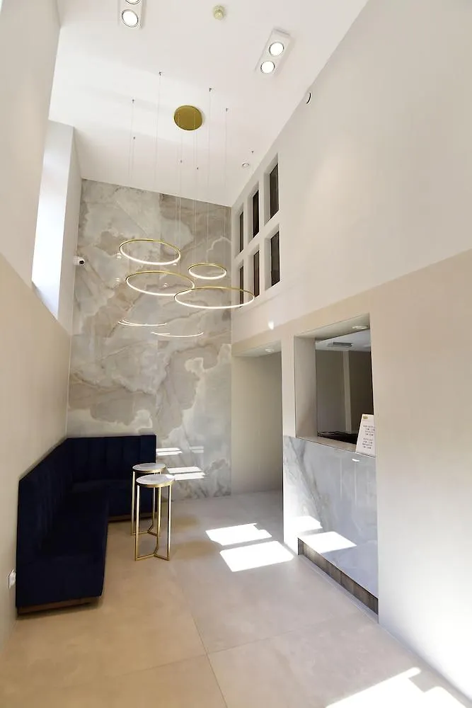 Hotel Downtown Krakau 3*,