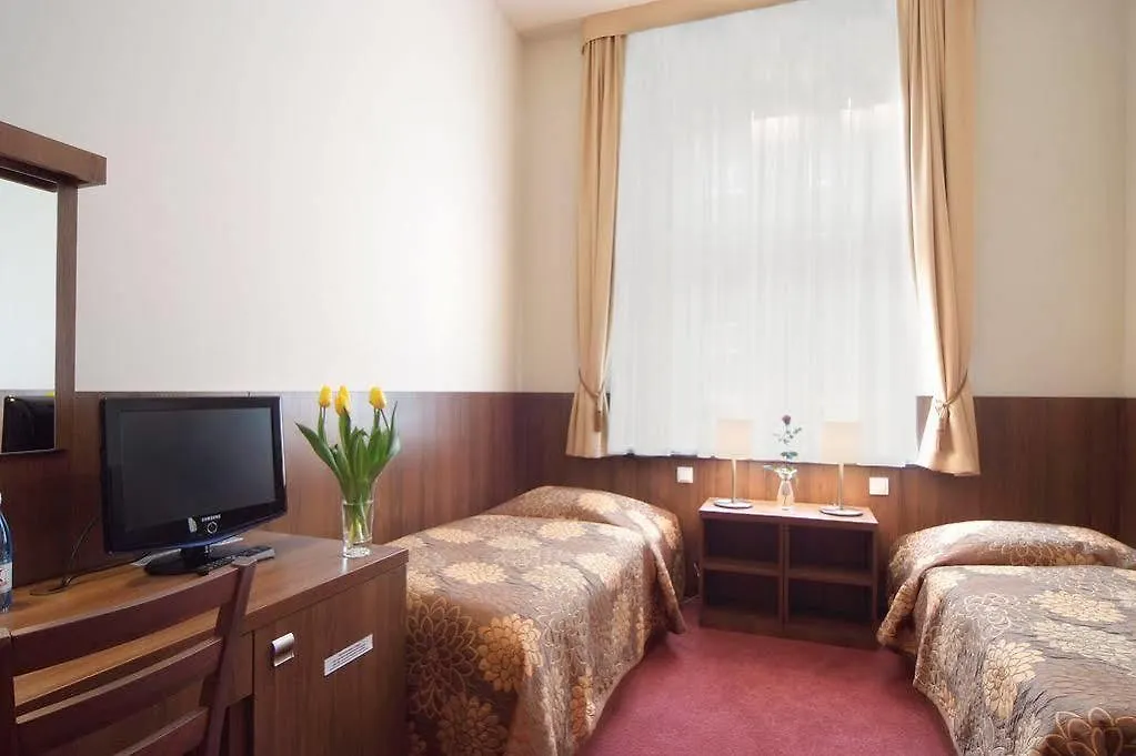 ***  Hotel Downtown Krakow Poland