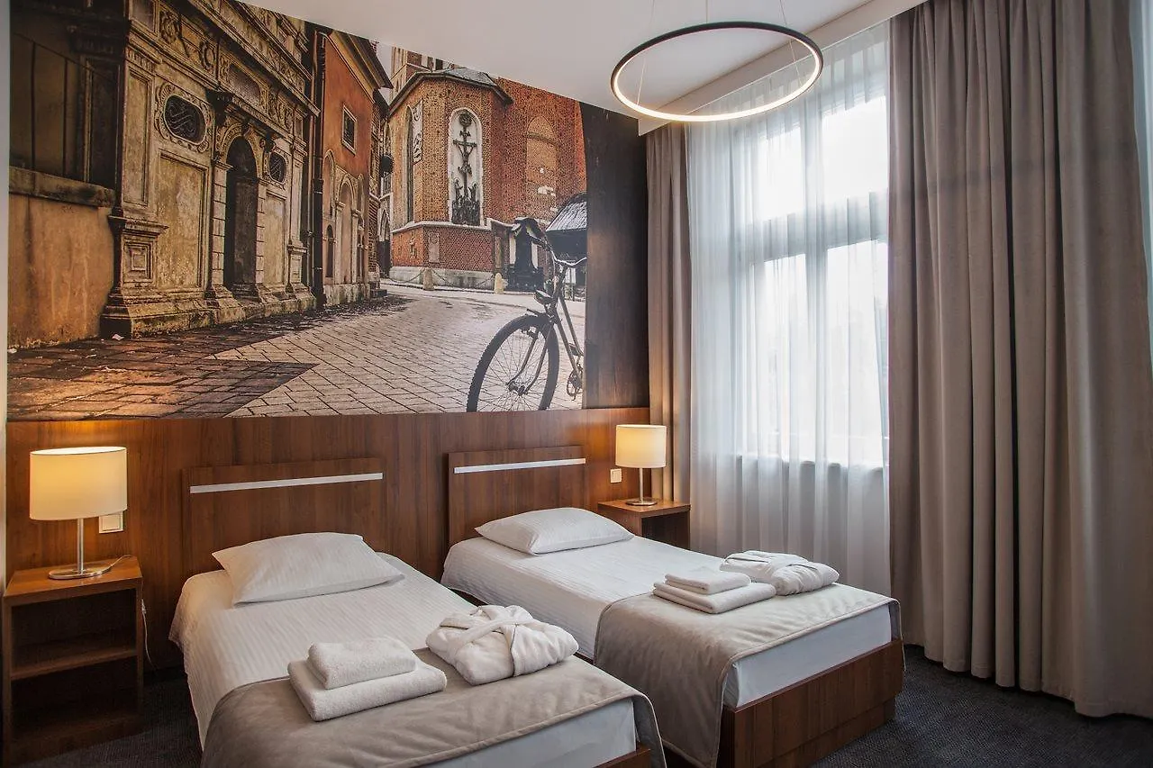 ***  Hotel Downtown Krakow Poland